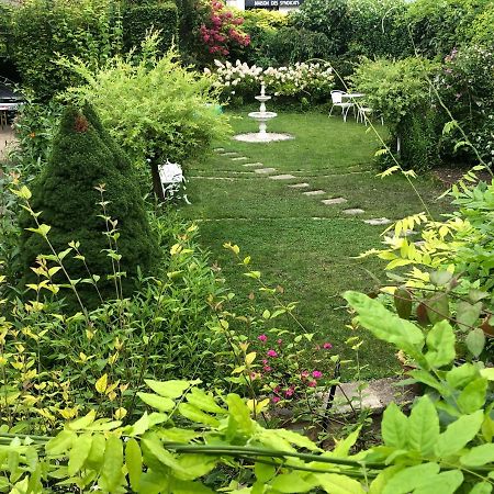 Home Sweet Home Garden Bourges Dış mekan fotoğraf
