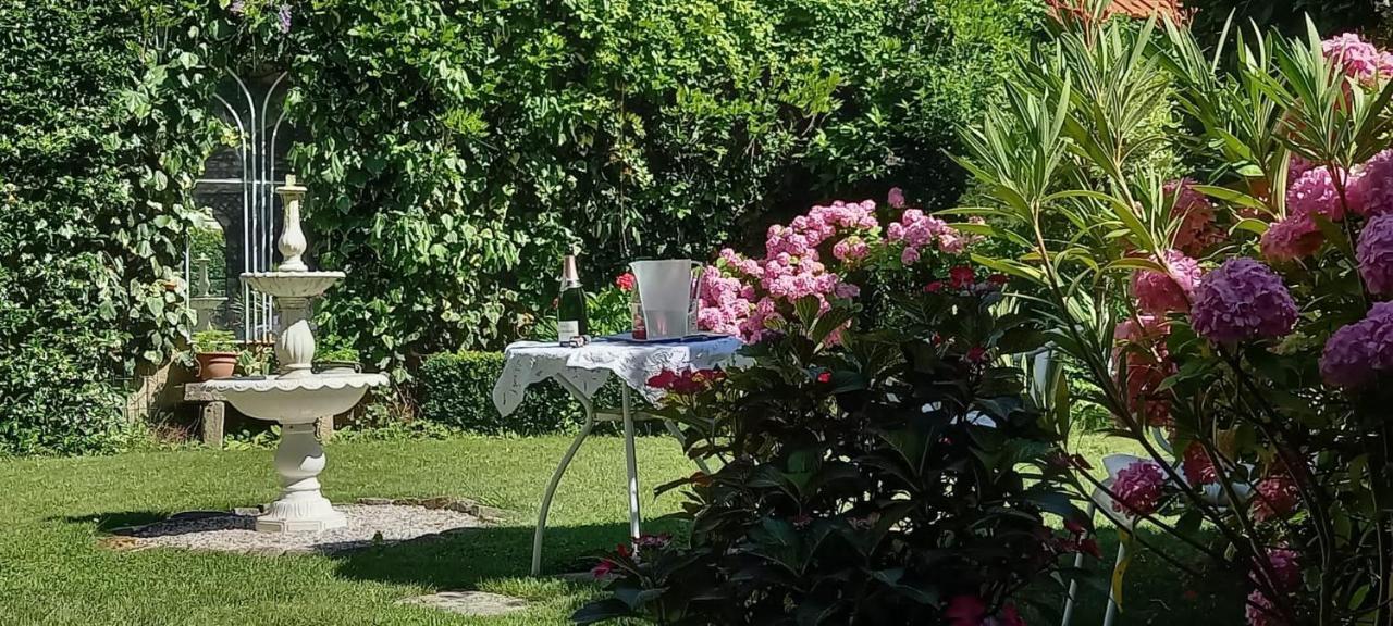 Home Sweet Home Garden Bourges Dış mekan fotoğraf