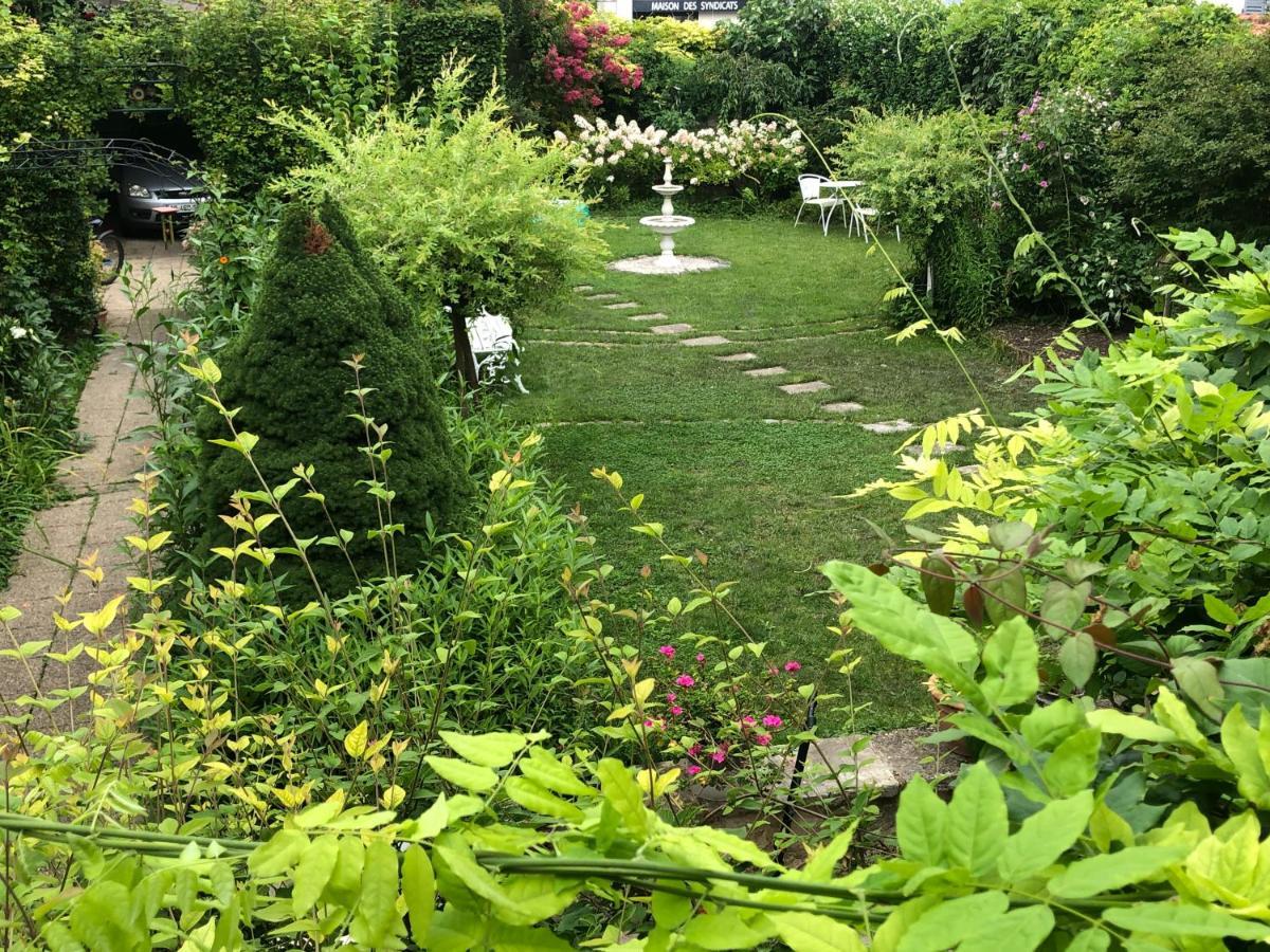 Home Sweet Home Garden Bourges Dış mekan fotoğraf