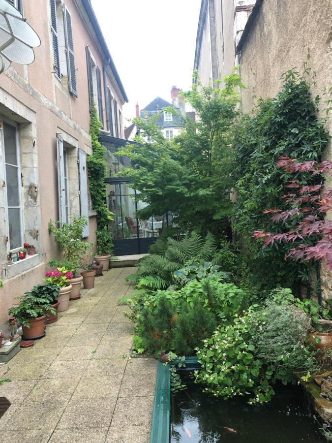 Home Sweet Home Garden Bourges Dış mekan fotoğraf